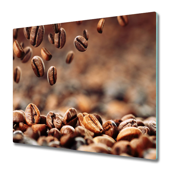 Worktop saver Coffee beans