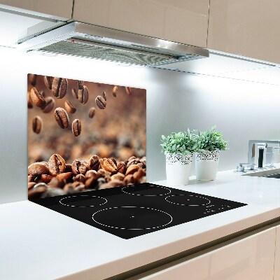 Worktop saver Coffee beans