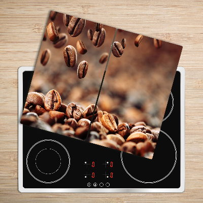 Worktop saver Coffee beans