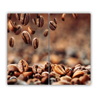 Worktop saver Coffee beans