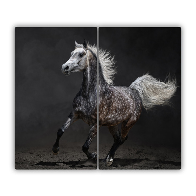 Worktop saver Arabian horse