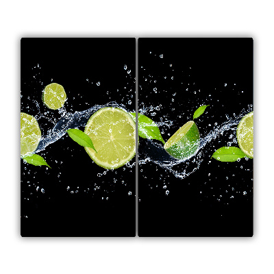 Worktop saver Limes and water