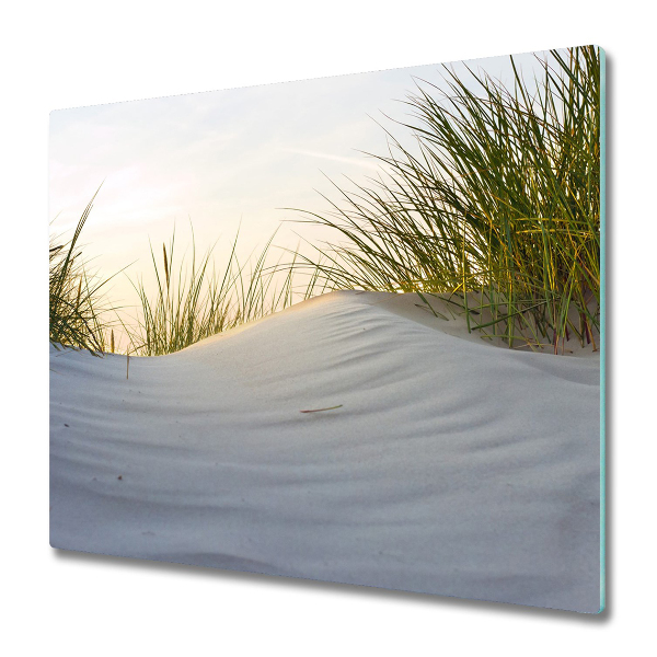 Worktop saver Coastal dunes