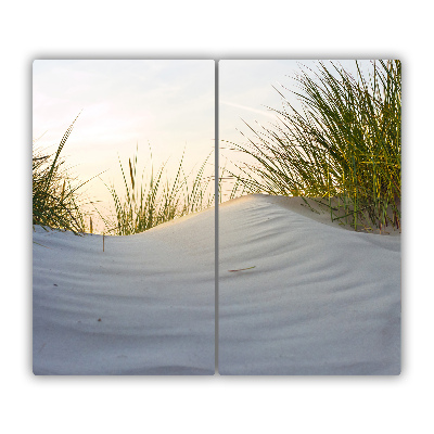 Worktop saver Coastal dunes