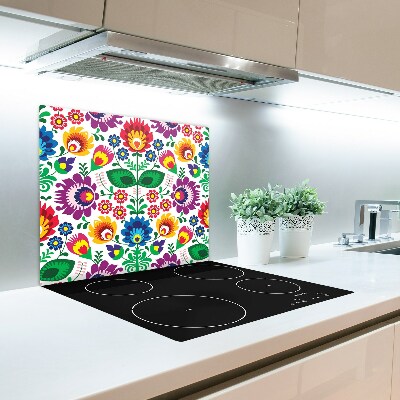 Worktop saver Ethnic pattern