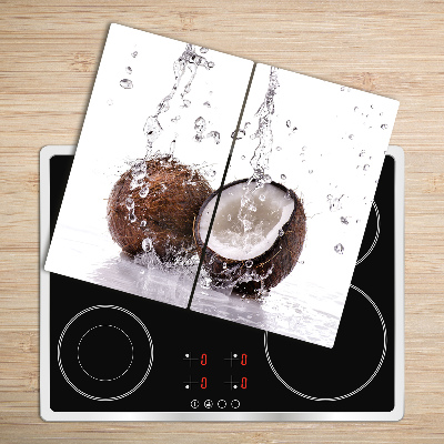 Worktop saver Coconut and water