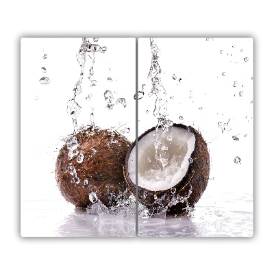 Worktop saver Coconut and water