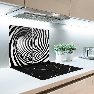 Worktop saver 3d tunnel