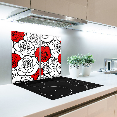 Worktop saver Roses