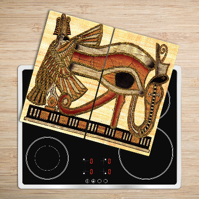 Worktop saver Egyptian eye