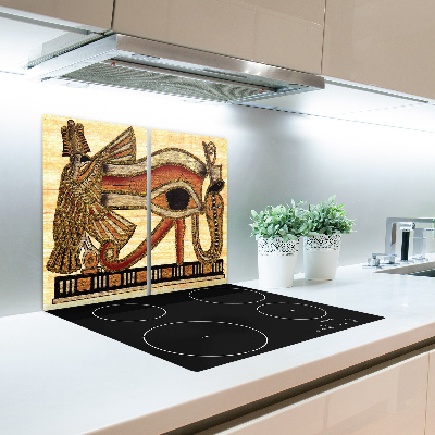 Worktop saver Egyptian eye