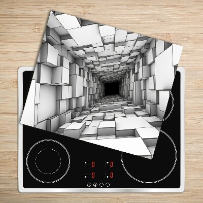 Worktop saver Cube tunnel