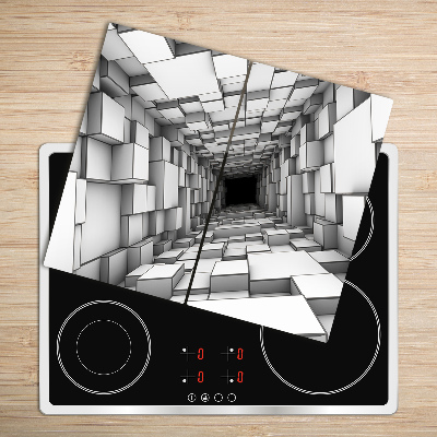 Worktop saver Cube tunnel