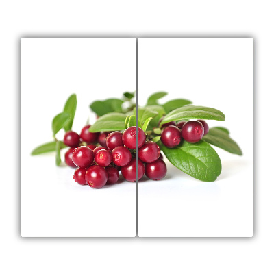 Worktop saver Cranberry