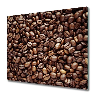 Worktop saver Coffee beans