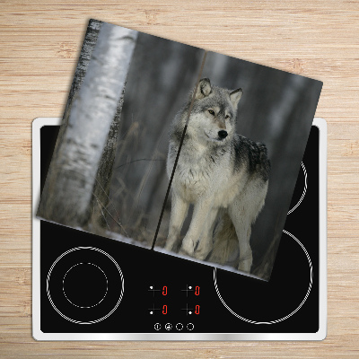 Worktop saver Grey wolf