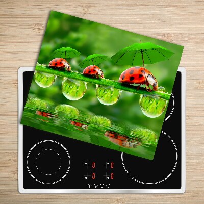 Worktop saver Ladybug