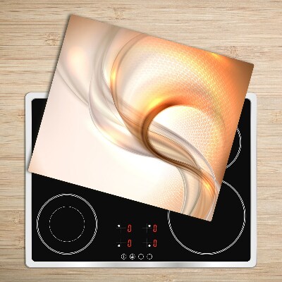 Chopping board Abstract