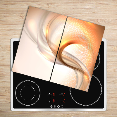 Chopping board Abstract