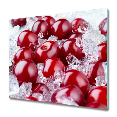 Chopping board Ice cherry