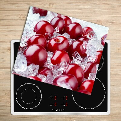 Chopping board Ice cherry