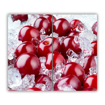 Chopping board Ice cherry