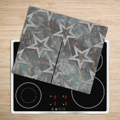 Chopping board Stone star