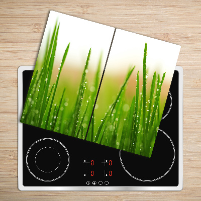 Chopping board Grass