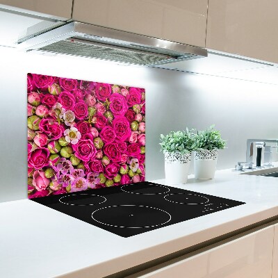 Chopping board Roses