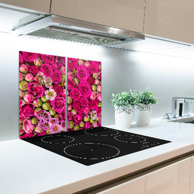 Chopping board Roses