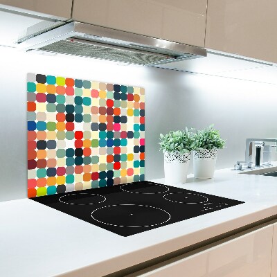 Chopping board Geometric figures