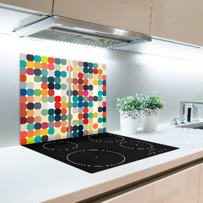 Chopping board Geometric figures