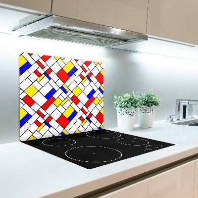 Chopping board Abstraction