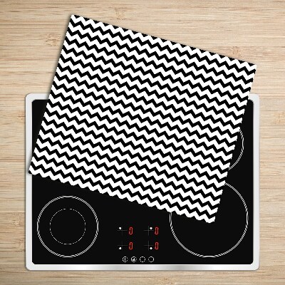 Chopping board Zigzag