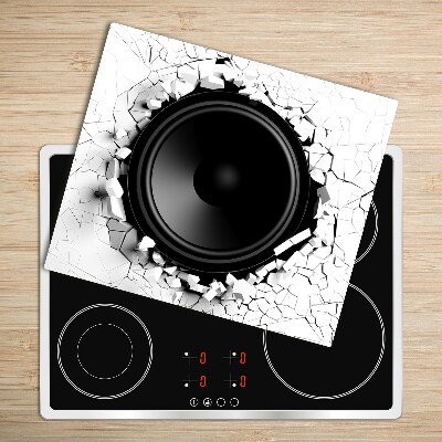 Chopping board Speaker