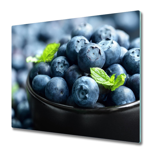 Chopping board Blueberries