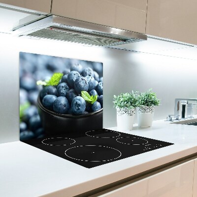 Chopping board Blueberries