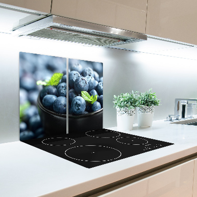 Chopping board Blueberries