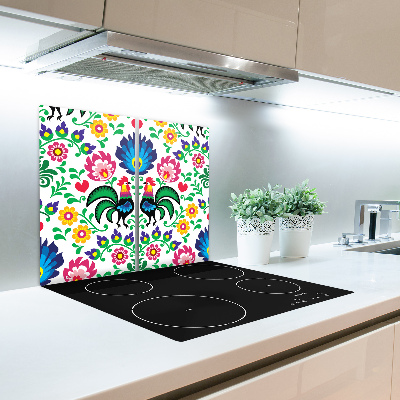 Chopping board Ethnic pattern