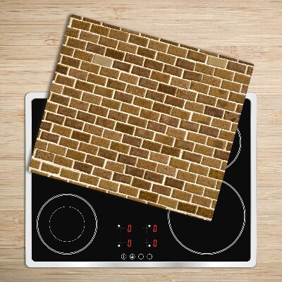 Chopping board Brick wall