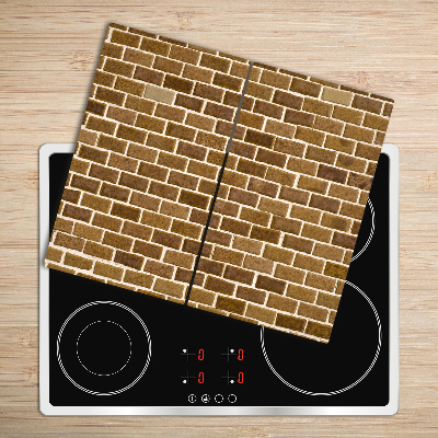 Chopping board Brick wall