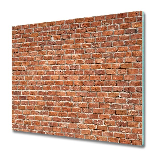 Chopping board Brick wall