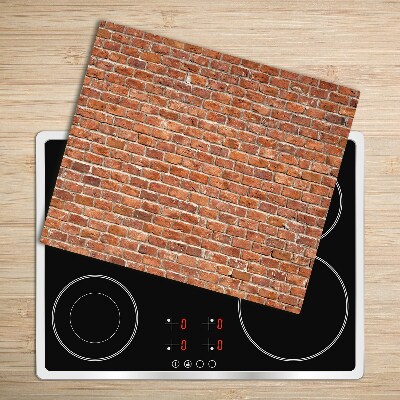 Chopping board Brick wall