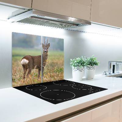 Chopping board Deer