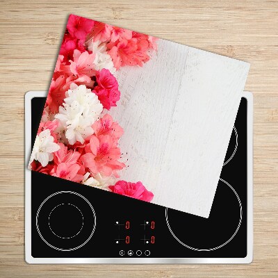 Chopping board Flowers