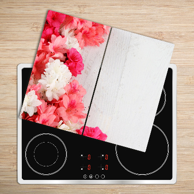 Chopping board Flowers