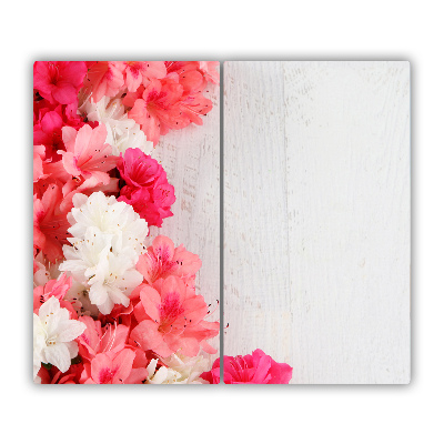 Chopping board Flowers