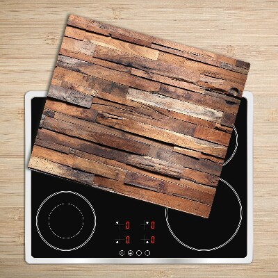 Chopping board Wooden wall