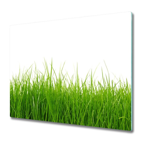 Chopping board Grass