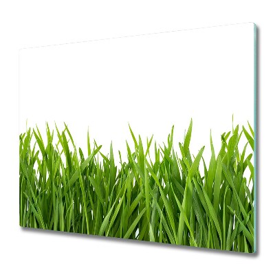 Chopping board Grass